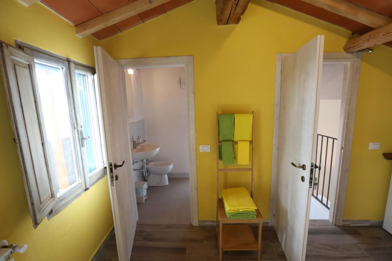 B&B Corso Italia 58 Orbetello Ngoại thất bức ảnh