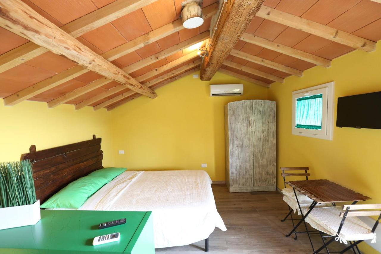B&B Corso Italia 58 Orbetello Ngoại thất bức ảnh