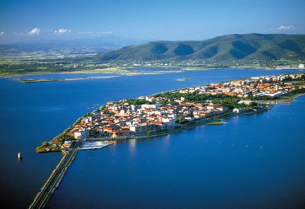 B&B Corso Italia 58 Orbetello Ngoại thất bức ảnh