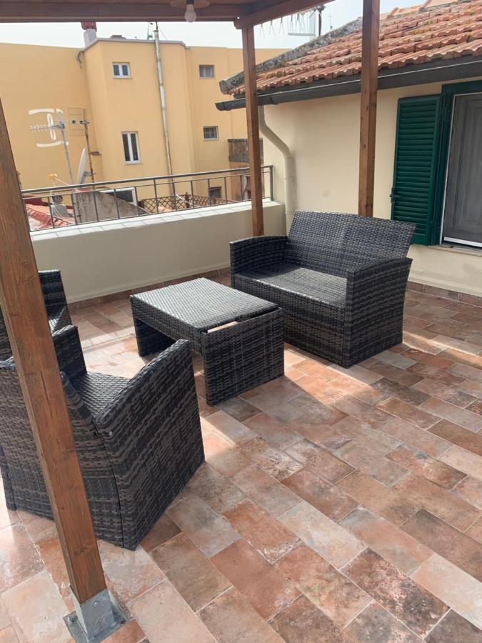 B&B Corso Italia 58 Orbetello Ngoại thất bức ảnh