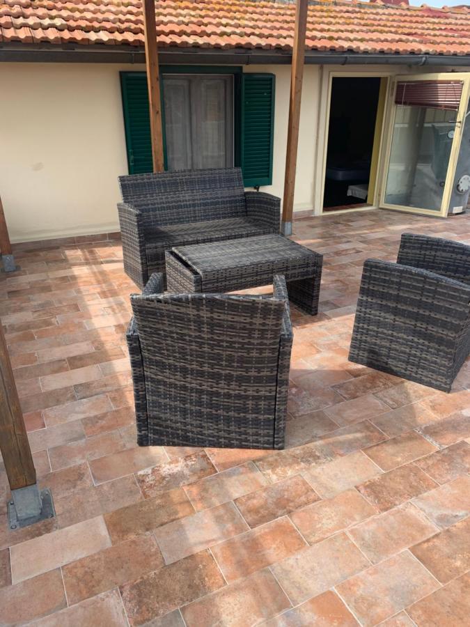 B&B Corso Italia 58 Orbetello Ngoại thất bức ảnh