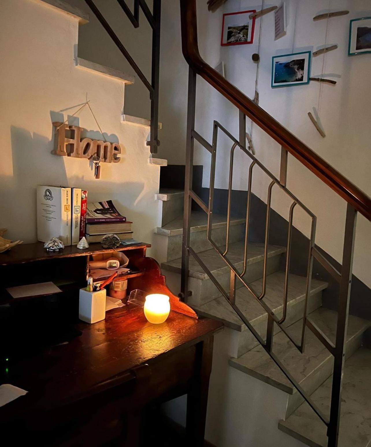 B&B Corso Italia 58 Orbetello Ngoại thất bức ảnh