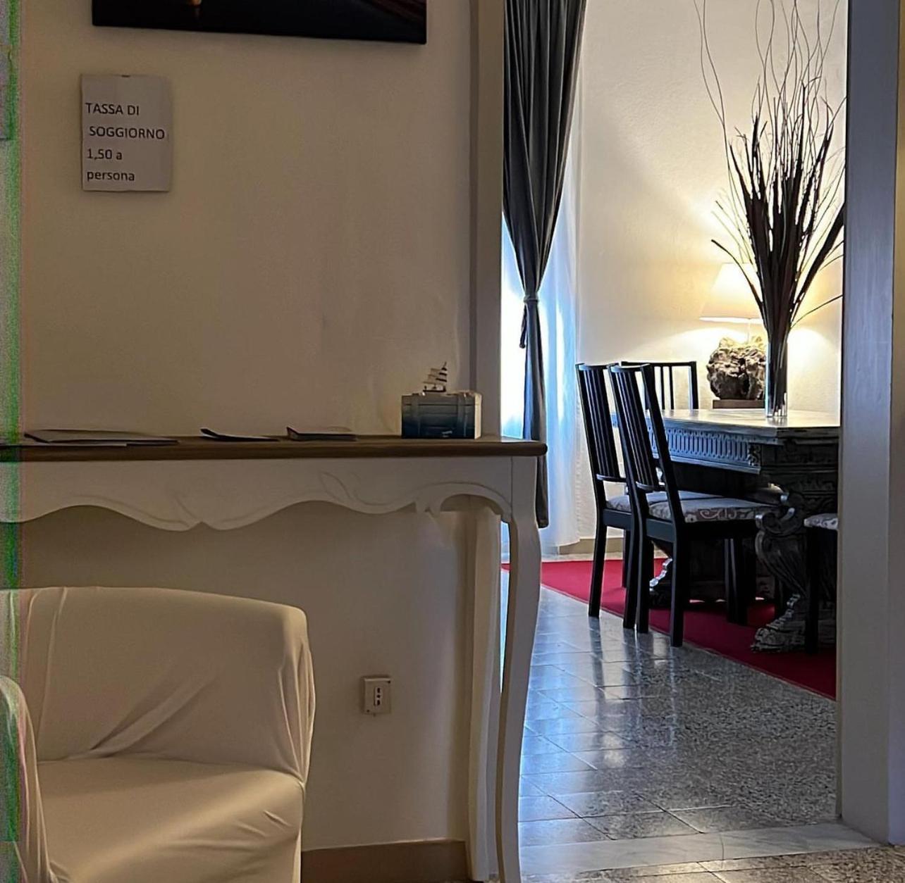 B&B Corso Italia 58 Orbetello Ngoại thất bức ảnh