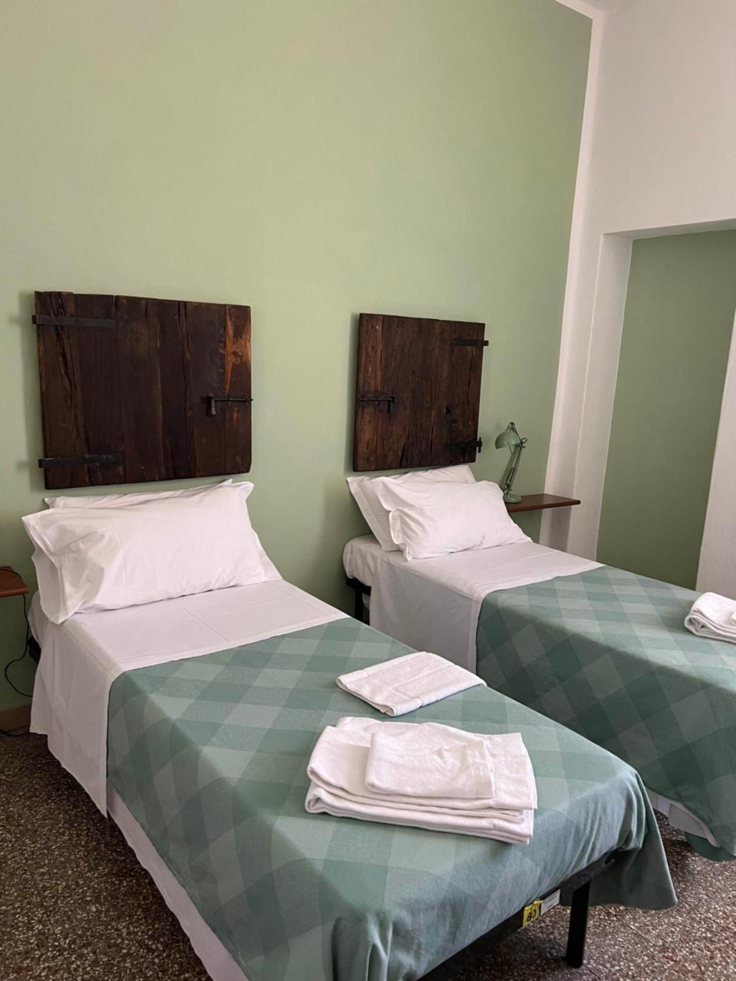 B&B Corso Italia 58 Orbetello Ngoại thất bức ảnh